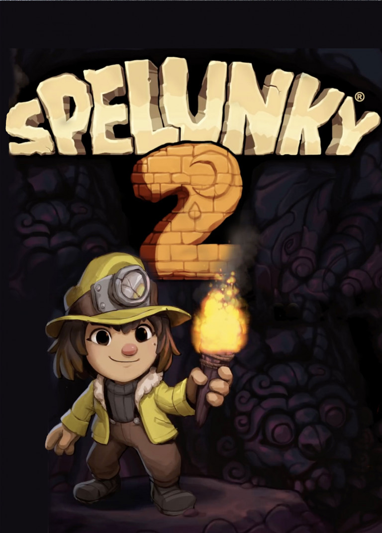 Spelunky 2 (PC, PS4) Spelunky 2 (PC, PS4)