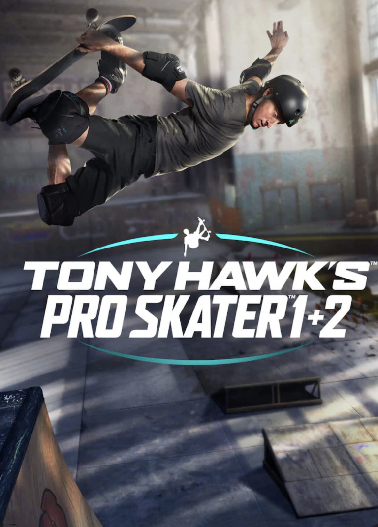 Tony Hawk’s Pro Skater 1 & 2 (PC, PS4, XB1) Tony Hawk’s Pro Skater 1 & 2 (PC, PS4, XB1)