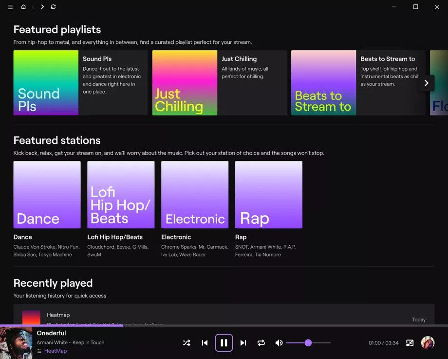 twitch