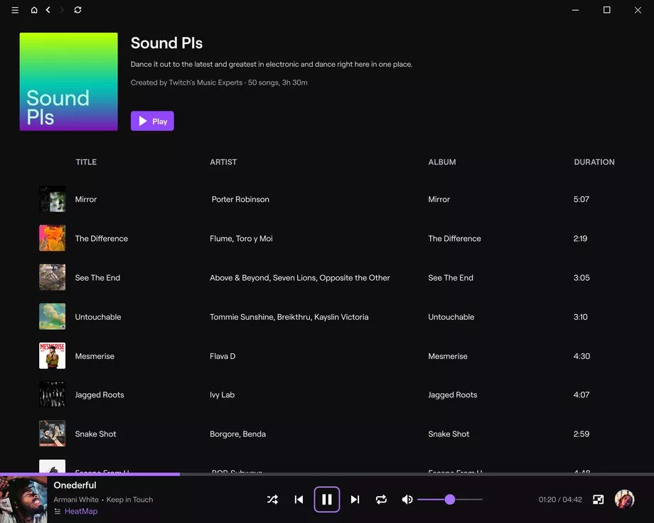 twitch